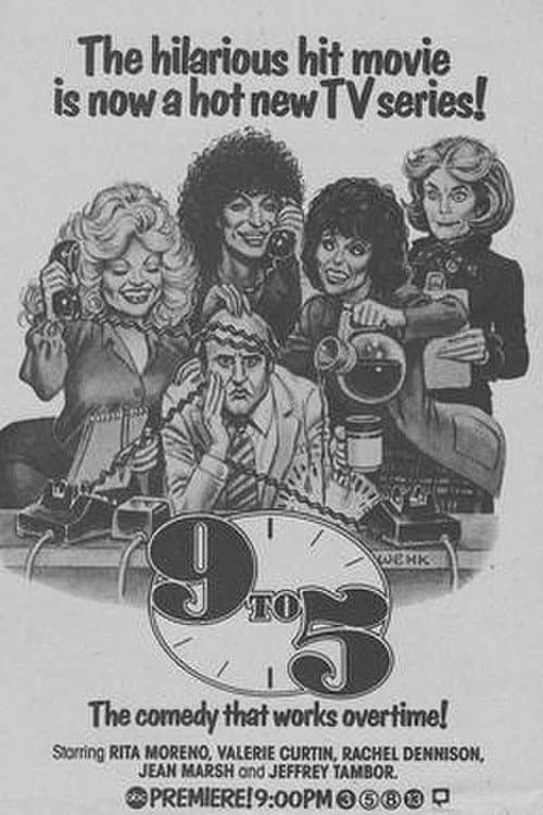 9 to 5 afişi