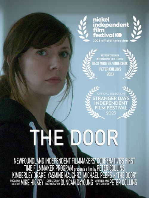 The Door afişi