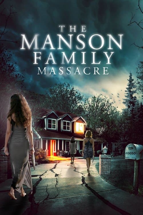 The Manson Family Massacre afişi