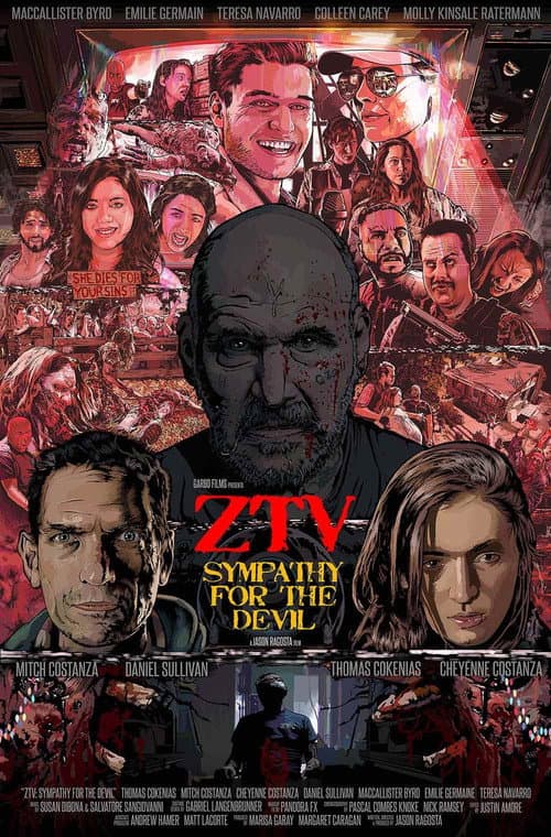 ZTV: Sympathy for the Devil afişi