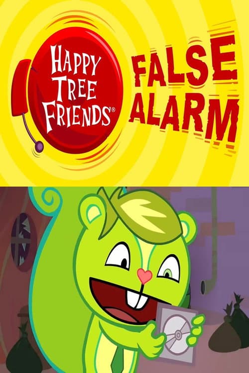Happy Tree Friends - False Alarm afişi