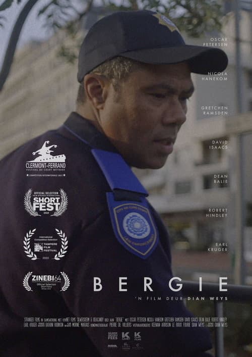 Bergie afişi