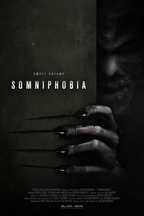 Somniphobia afişi