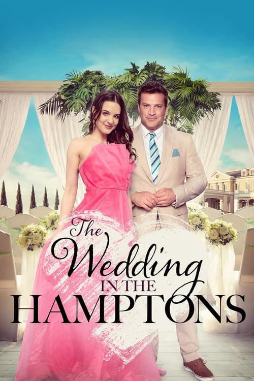 The Wedding in the Hamptons afişi