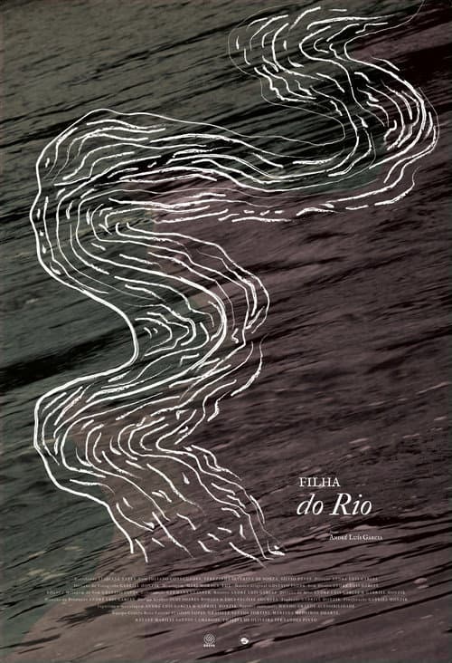 Filha do Rio afişi