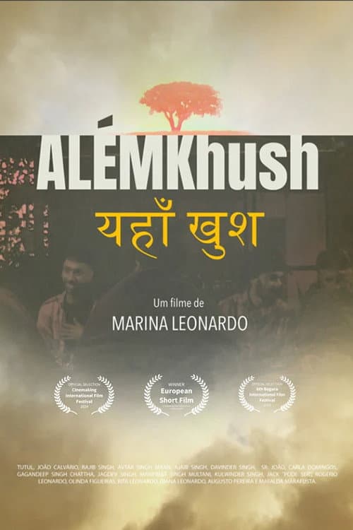 ALÉMKHUSH afişi