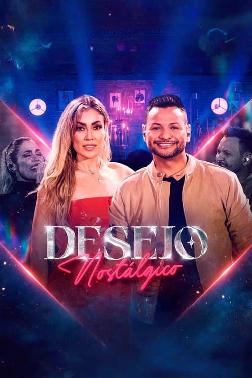 Desejo de Menina - Desejo Nostálgico afişi