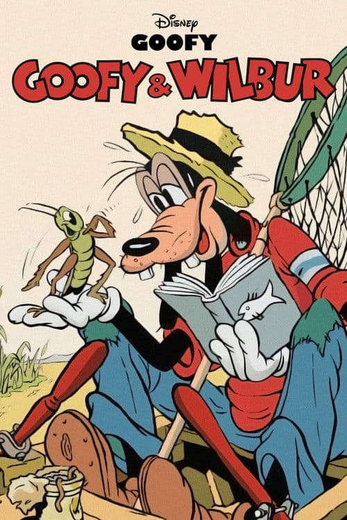 Goofy and Wilbur afişi