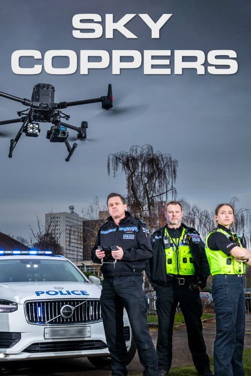 Sky Coppers afişi