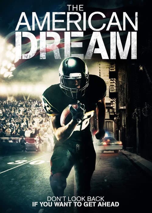 The American Dream afişi
