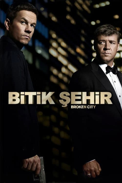 Bitik Şehir afişi