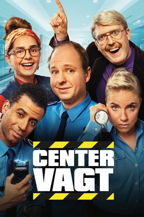 Centervagt afişi