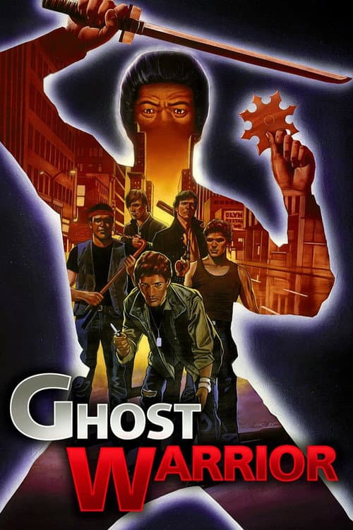 Ghost Warrior afişi