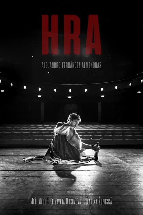 Hra afişi