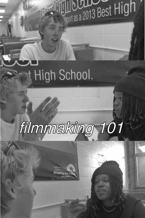 Filmmaking 101 Or (The Satirical Take On Directors) afişi