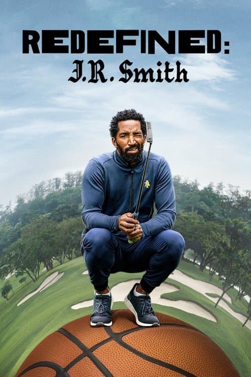 Yeni Bir Varoluş: J.R. Smith afişi