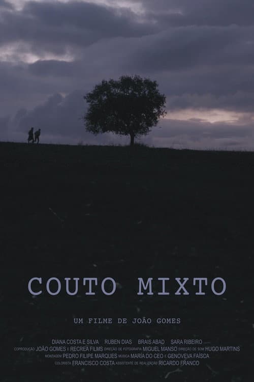 Couto Mixto afişi