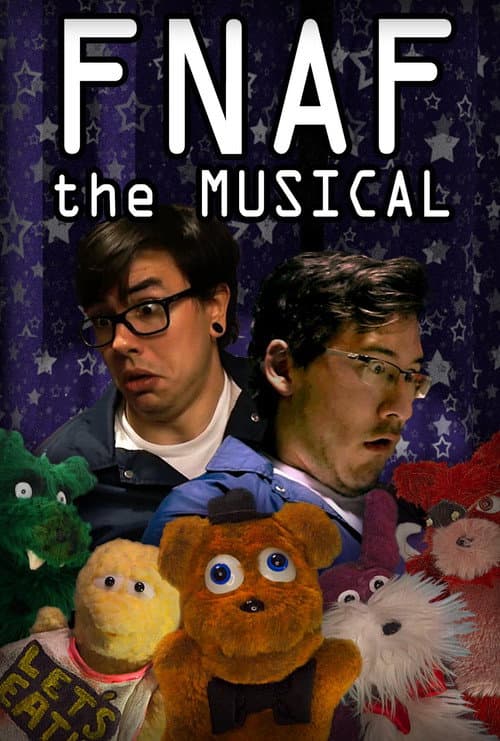 FNAF: The Musical afişi