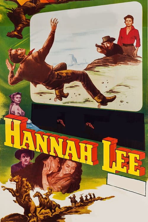 Hannah Lee: An American Primitive afişi