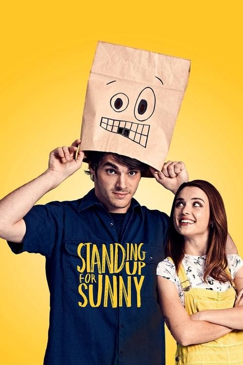 Standing Up for Sunny afişi