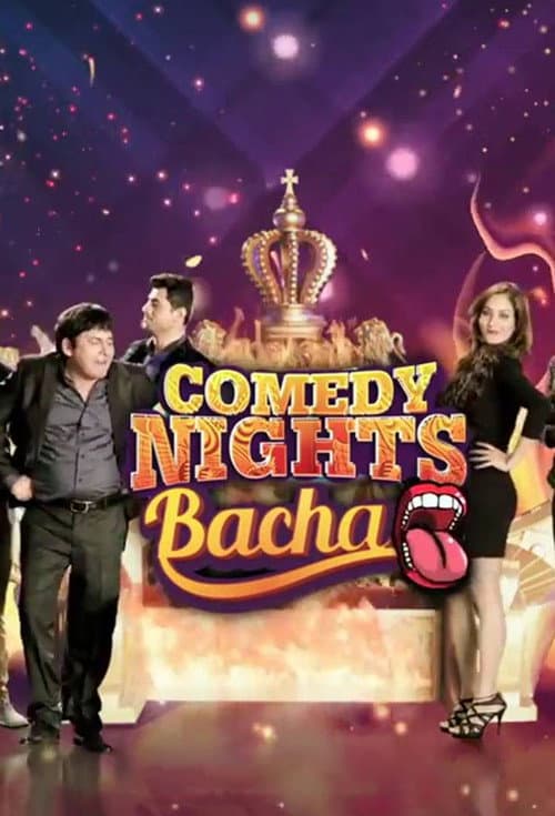 Comedy Nights Bachao afişi