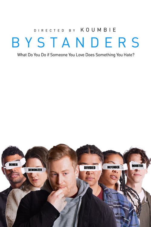 Bystanders afişi