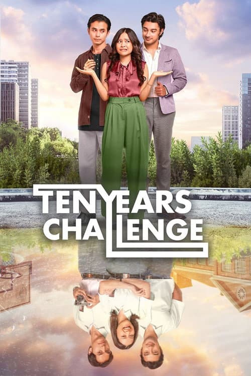 Ten Years Challenge afişi