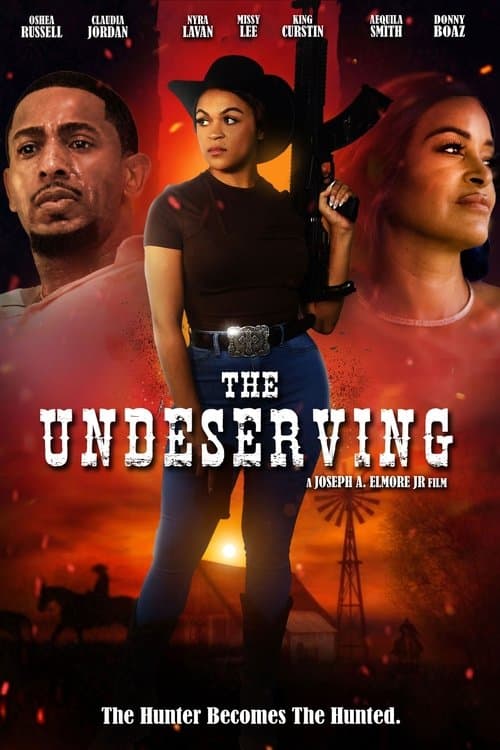 The Undeserving afişi