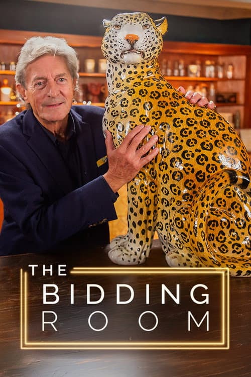 The Bidding Room afişi