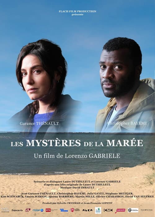 Les Mystères de la Marée afişi