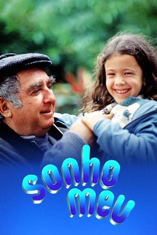 Sonho Meu afişi