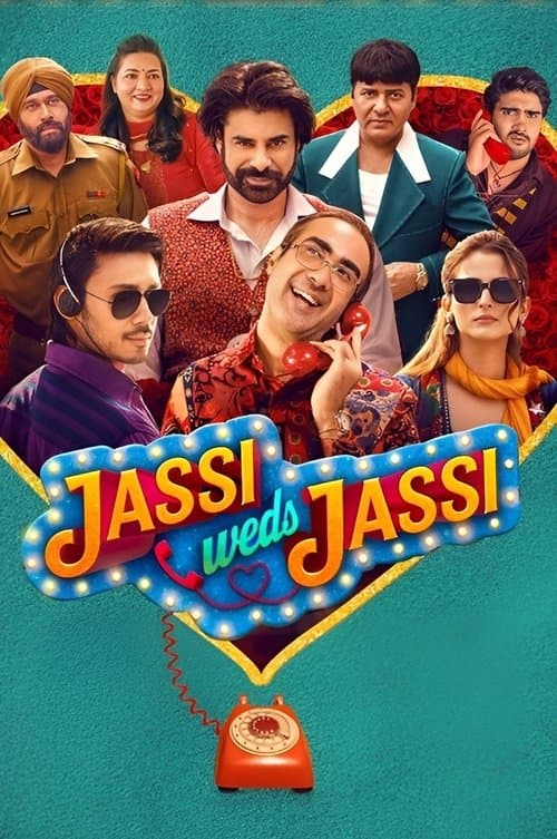 Jassi Weds Jassi afişi