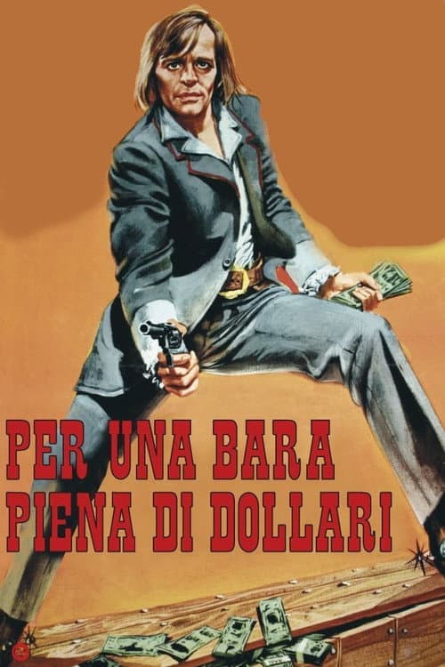 Per una bara piena di dollari afişi