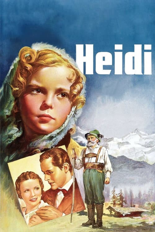 Heidi afişi
