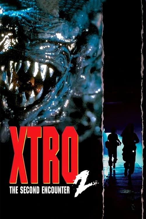 Xtro 2: The Second Encounter afişi