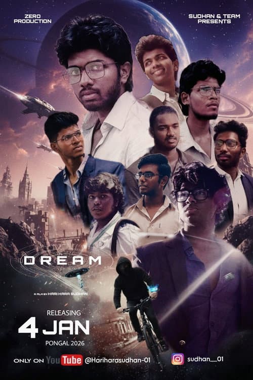 Dream afişi