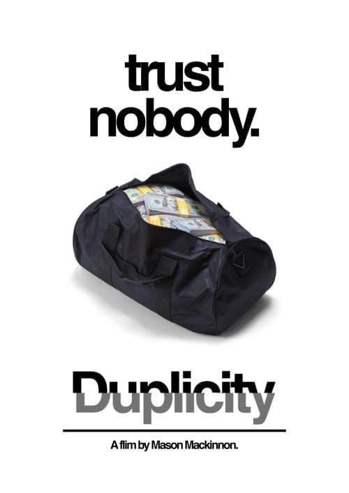 Duplicity: A Gabagool Prequel afişi