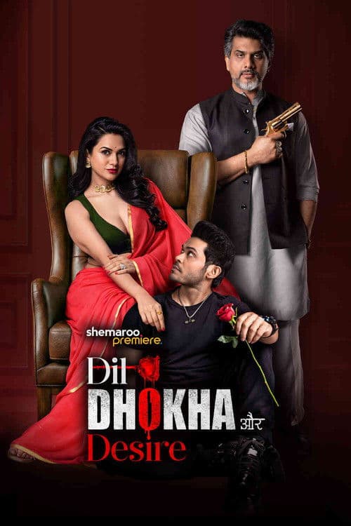 Dil Dhokha Aur Desire afişi