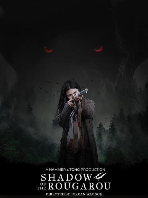 Shadow of the Rougarou afişi