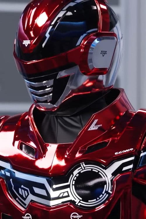 Super Space Sheriff Gavan Infinity: Jo-Chaku Course afişi
