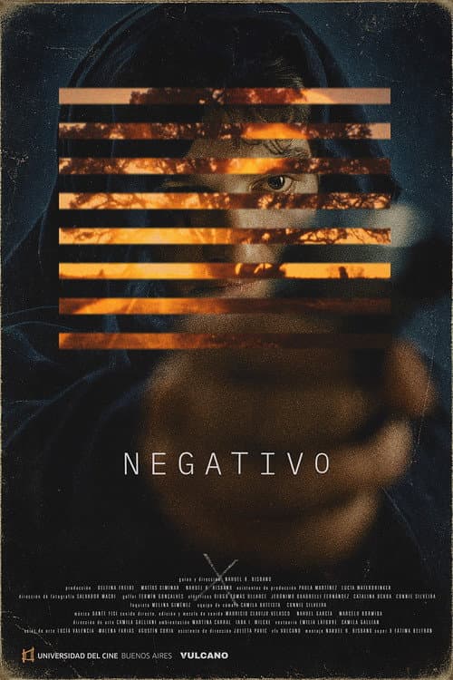 Negativo afişi
