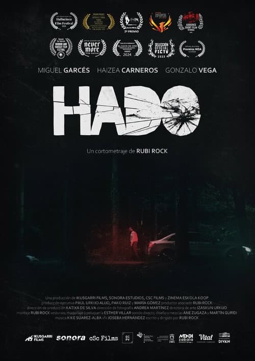 HADO afişi