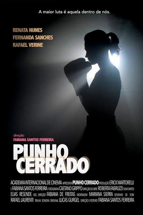 Punho Cerrado afişi