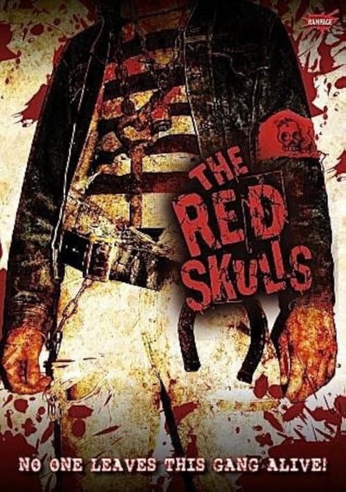 The Red Skulls afişi