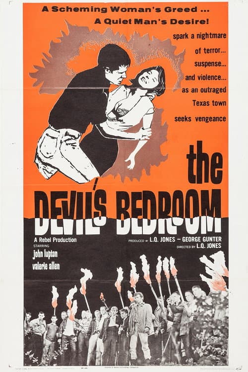 The Devil's Bedroom afişi