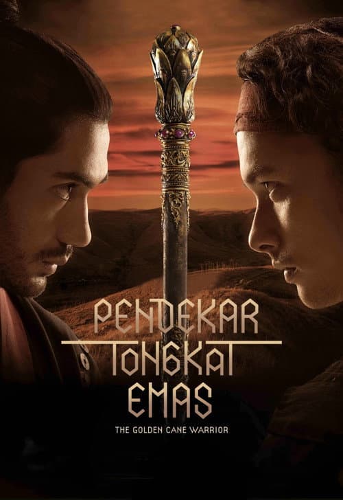 Altın Savaşçı afişi