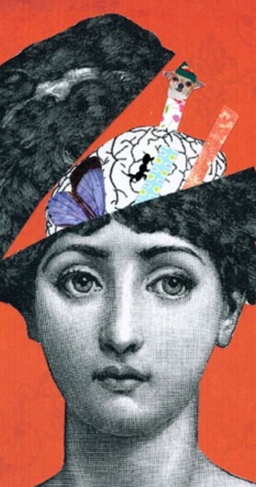 Out of My Head afişi