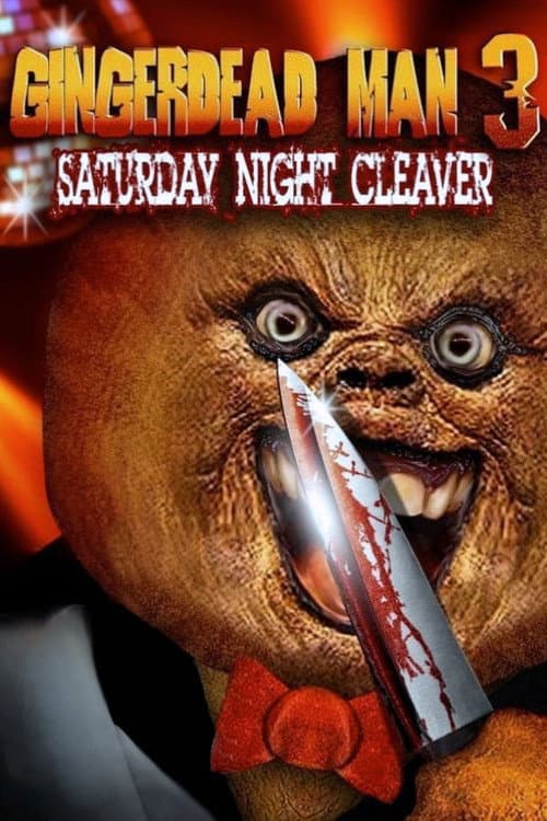 Gingerdead Man 3: Saturday Night Cleaver afişi