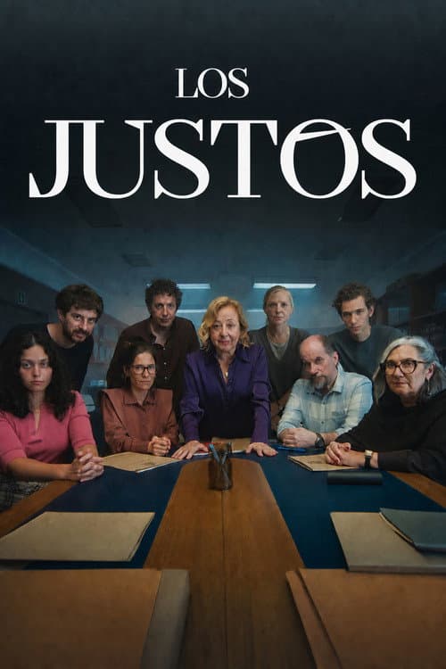 Los justos afişi