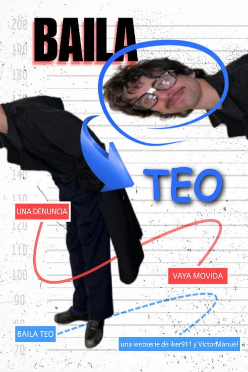 BAILA TEO afişi